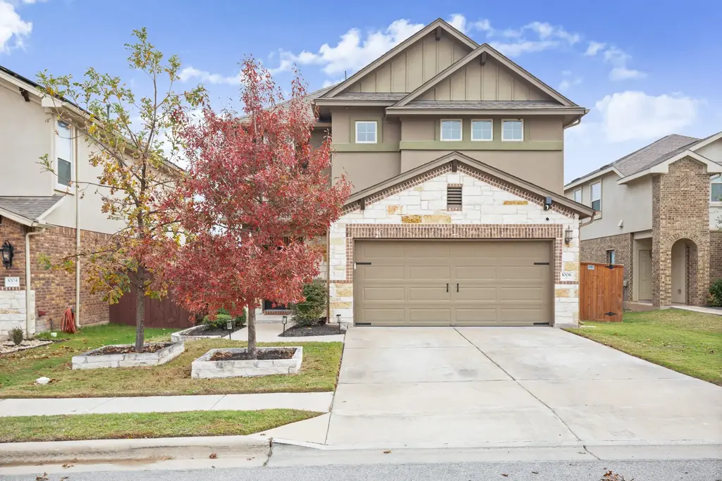 1006 Chad Loop, Round Rock