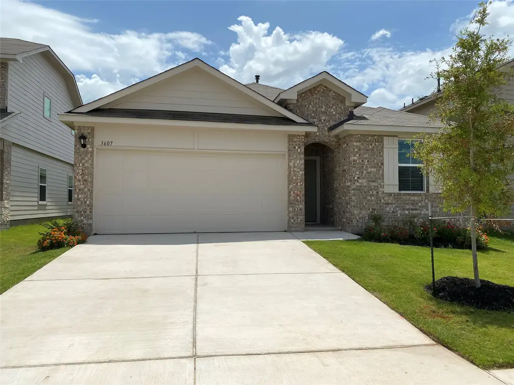 3607 Conyers Lane, Austin