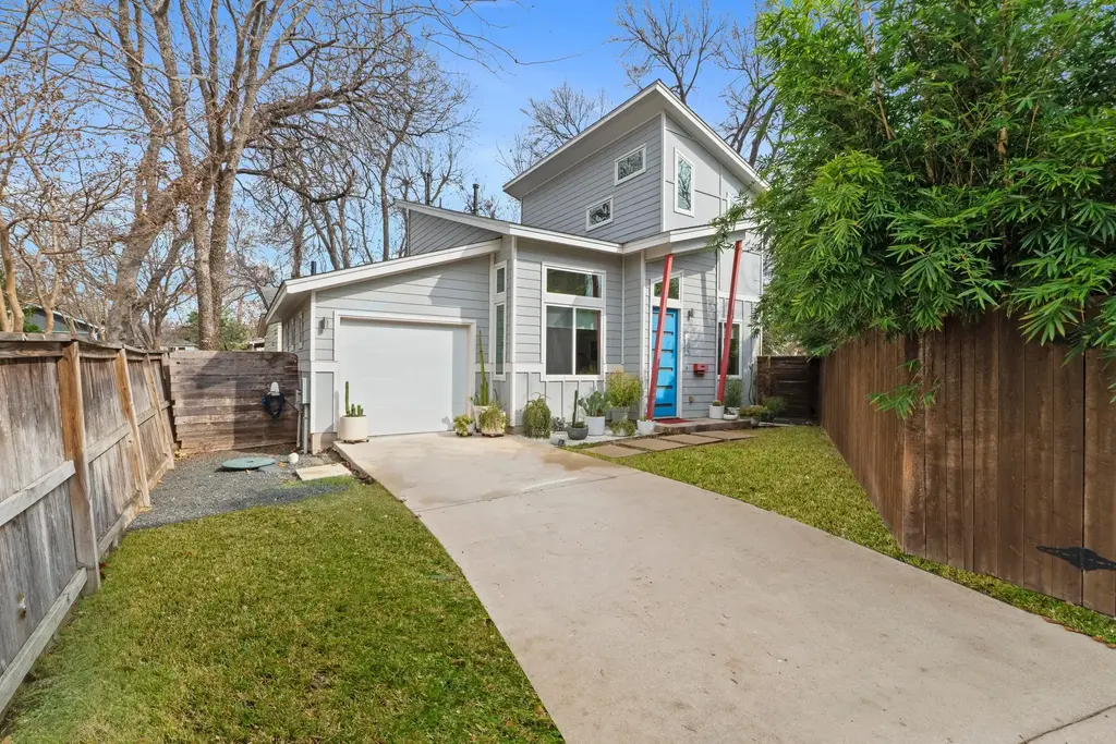 1304 Palo Duro Road B, Austin