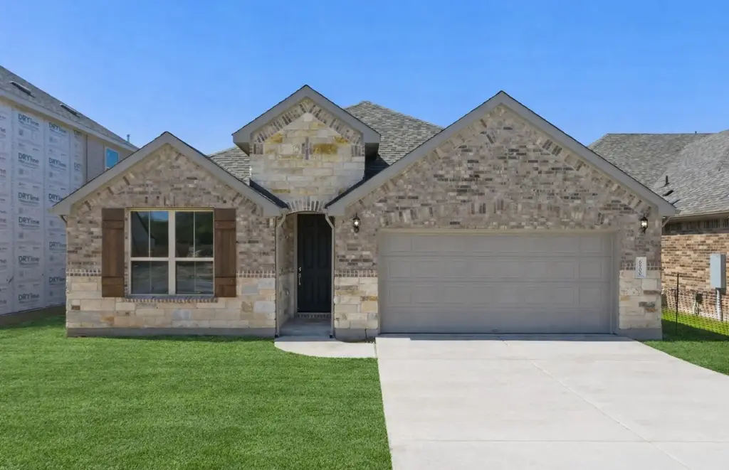 6900 Cliff Rose Drive, Spicewood
