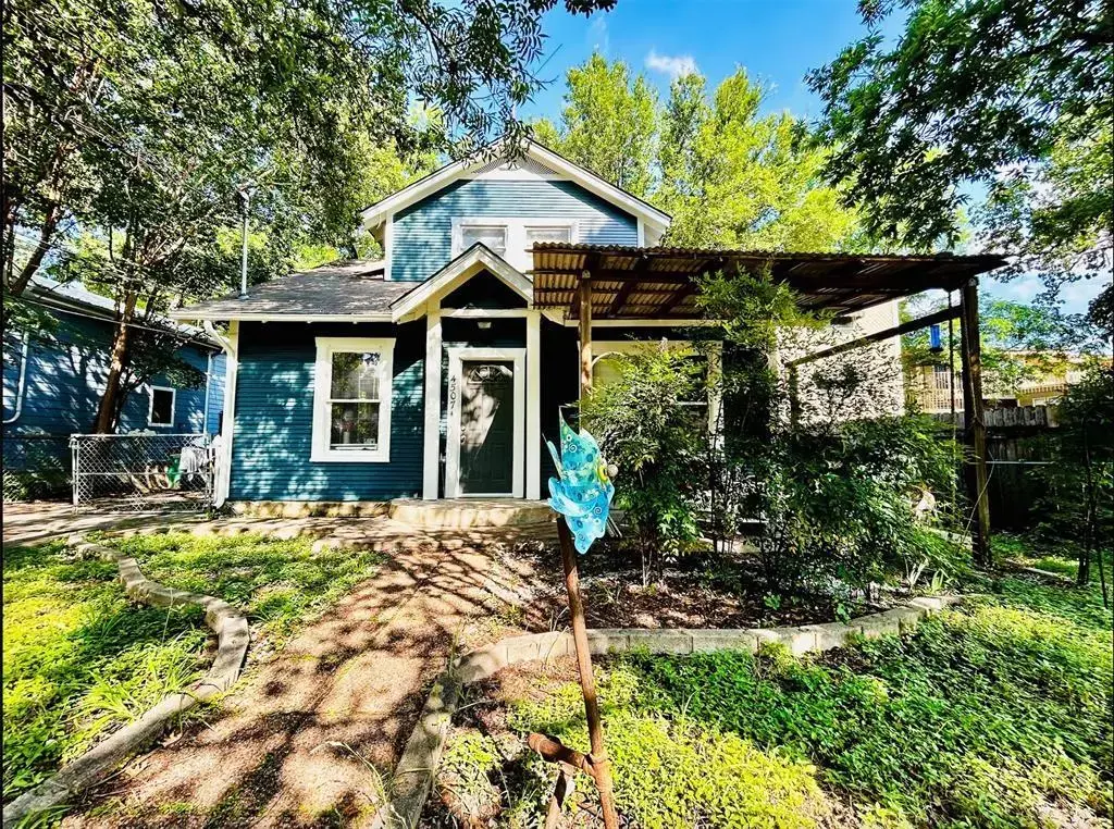 4507 Avenue F A, Austin