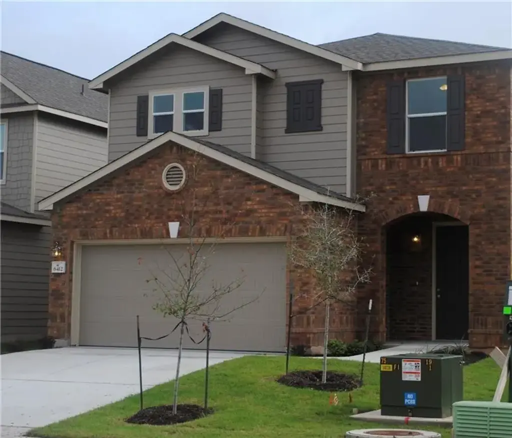 6412 Garden Rose Path, Austin
