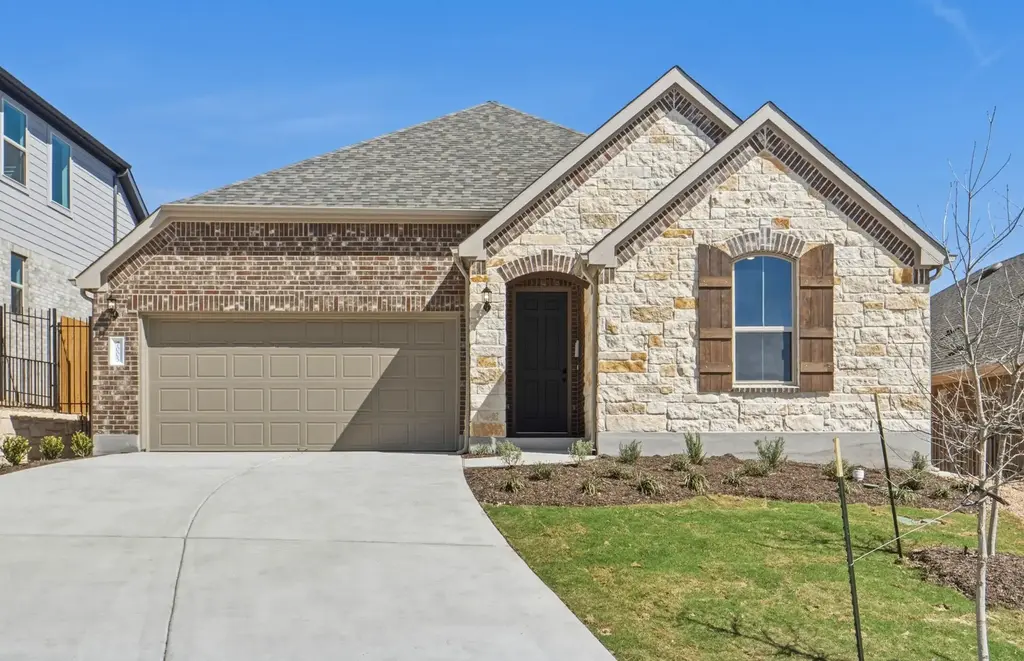 7005 Cliff Rose Drive, Spicewood