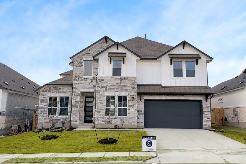 17309 Silverman Drive, Pflugerville