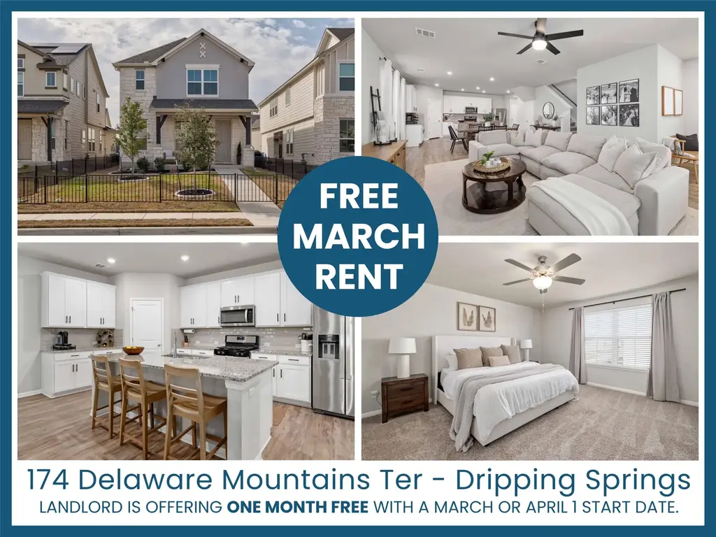 174 Delaware Mountains Terrace, Dripping Springs