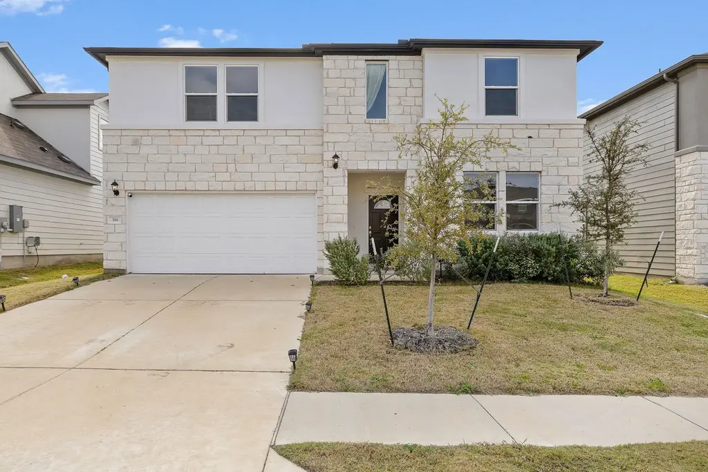 316 Caisson Trail, Liberty Hill