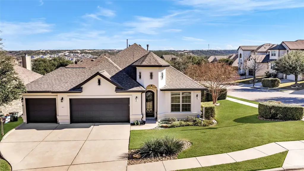 3920 Belladoma Cove, Leander