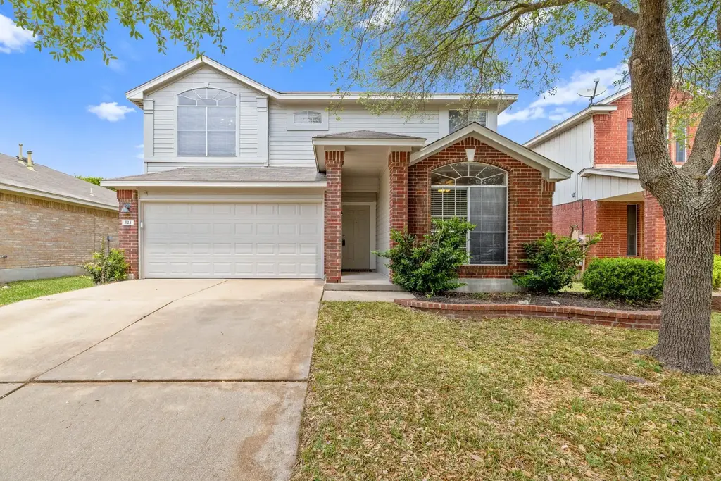 523 Paso Fino Trail, Cedar Park