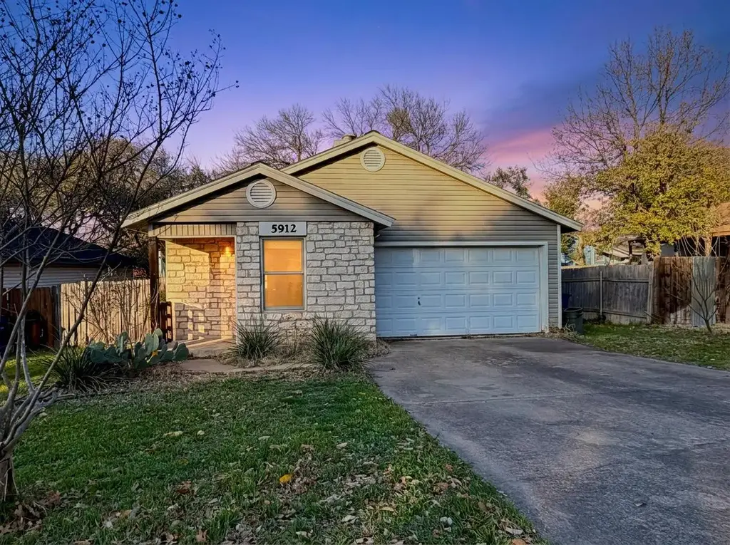 5912 Avery Island Avenue, Austin