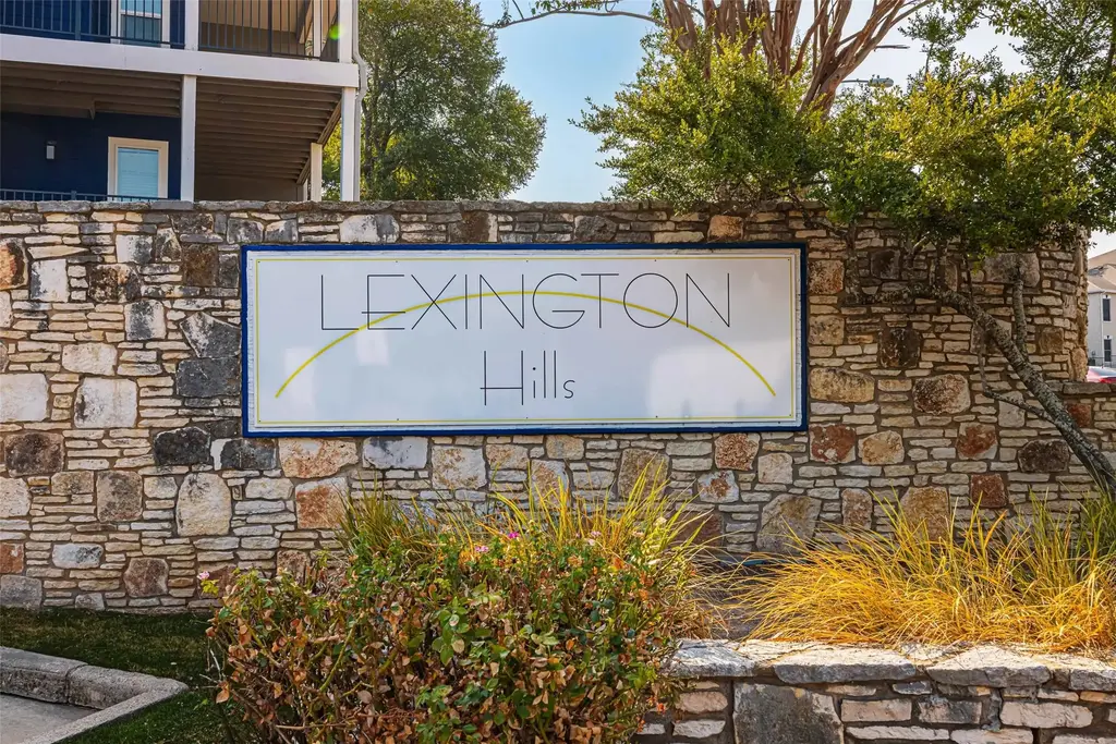 2430 Cromwell Circle 1501, Austin