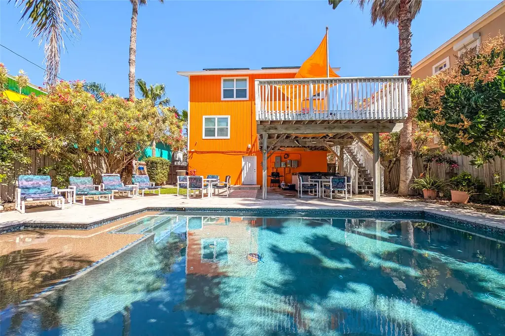 129 E Saturn Lane, South Padre Island