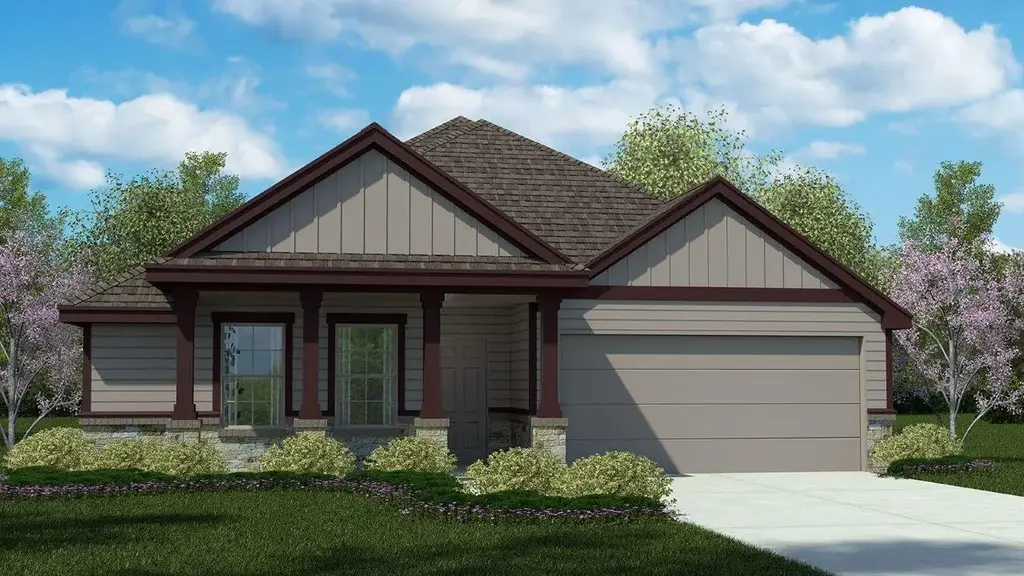 305 Creekfall Road, Burnet
