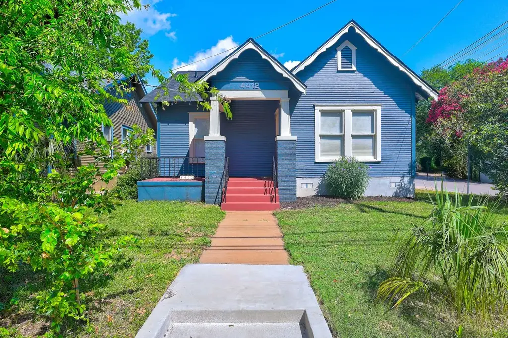 4412 Red River Street, Austin