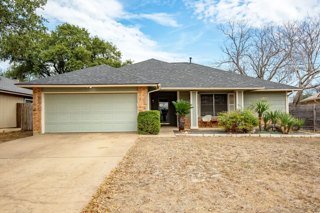 4822 Transit Circle, Austin