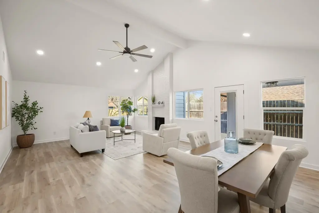 5828 Secrest Drive, Austin