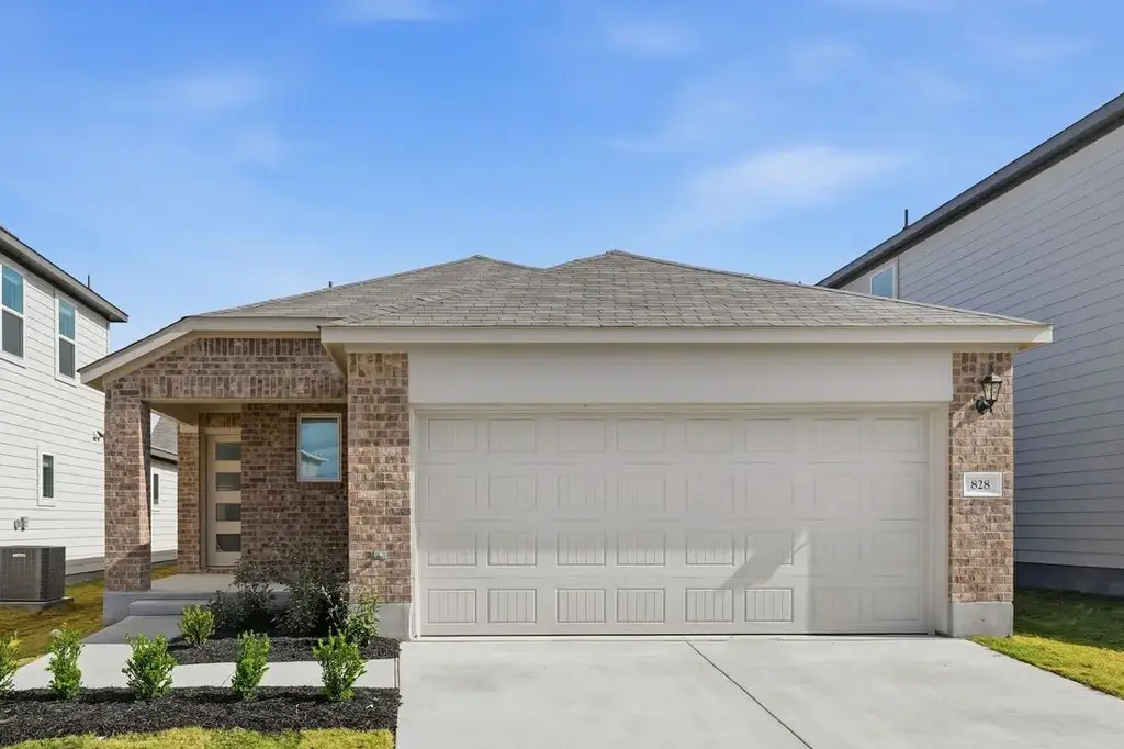 828 Drystone Trail, Liberty Hill