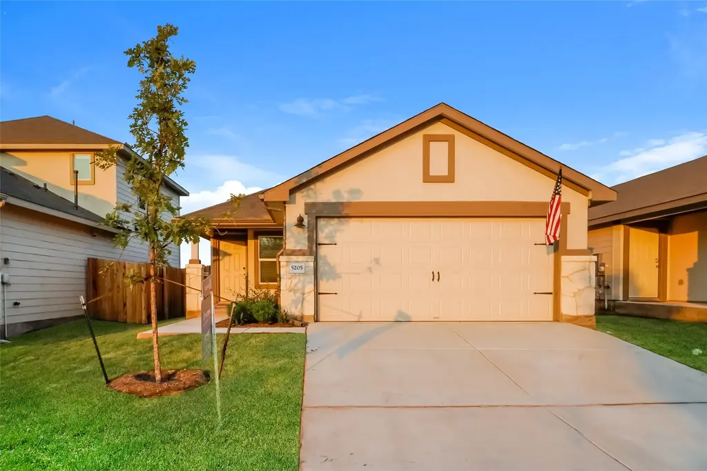 5205 Sidesaddle Drive, Georgetown