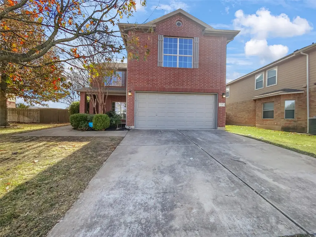 508 Friendship Cove, Leander