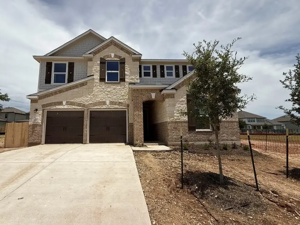 1720 Garlock Drive, Leander
