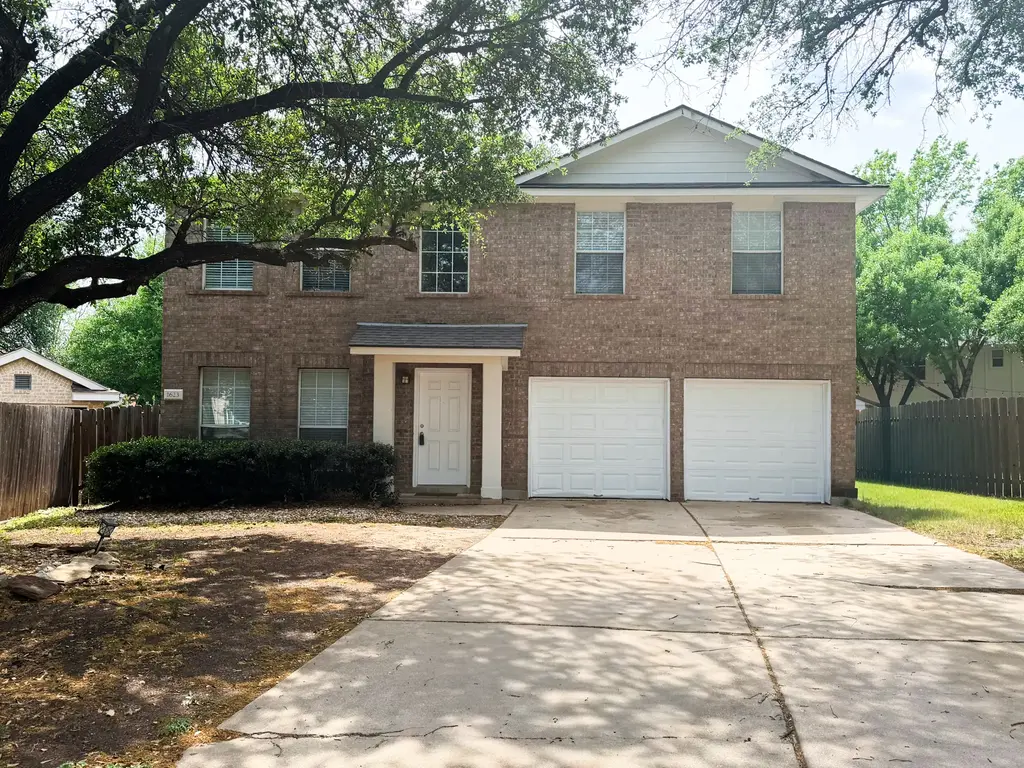 1623 War Horse Lane, Round Rock