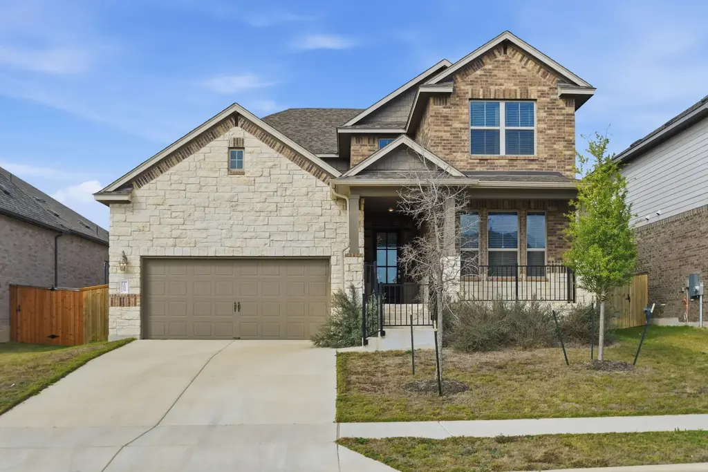 1009 Calendula Trail, Georgetown