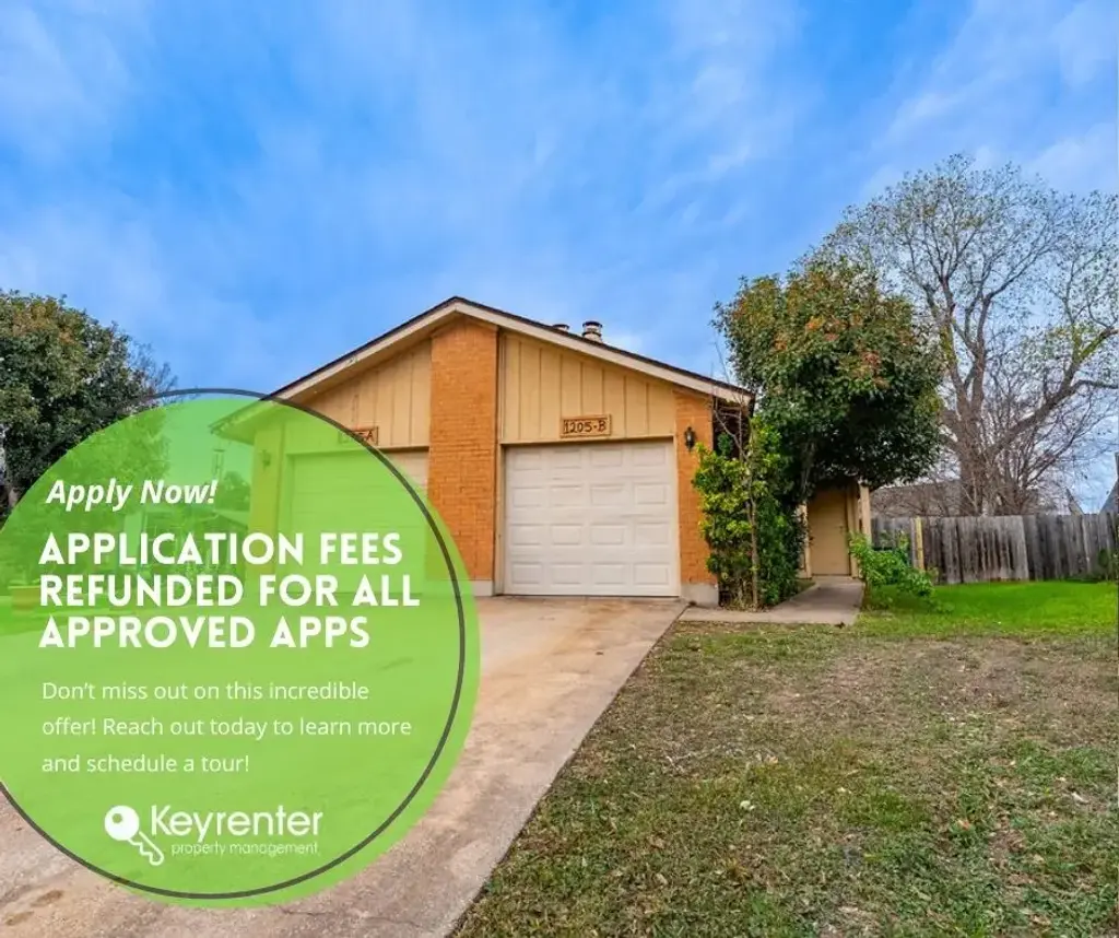 1205 Inland Green B, Austin