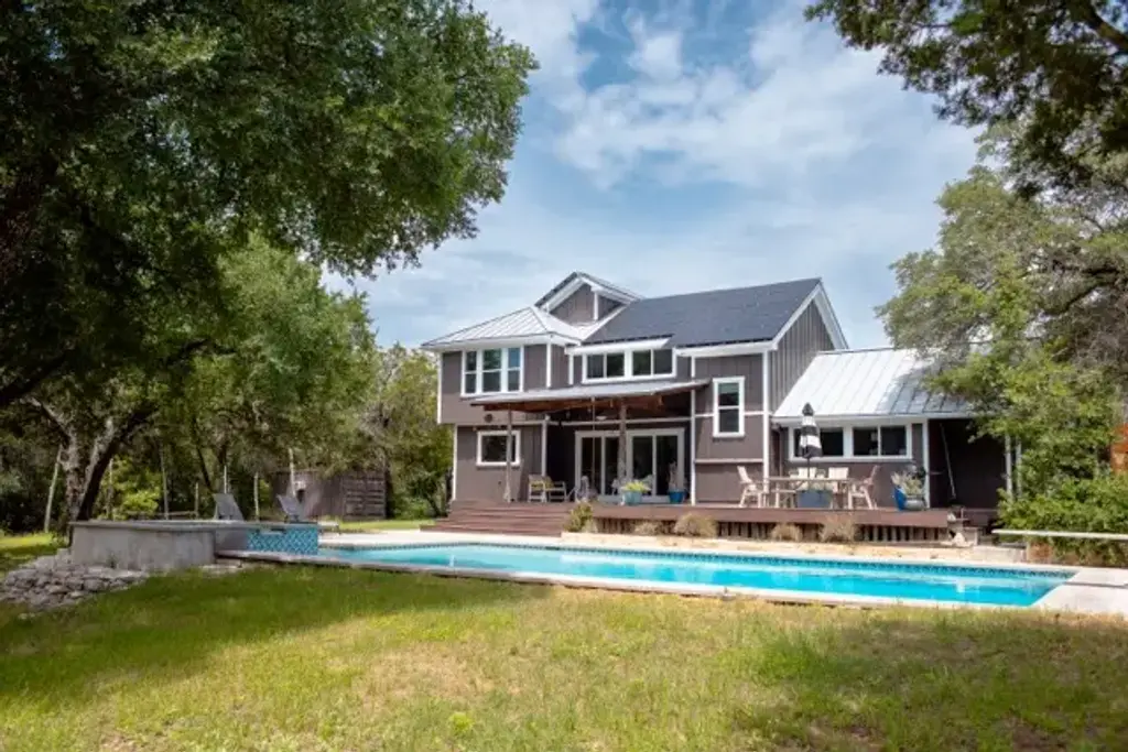 12901 Wire Road, Leander