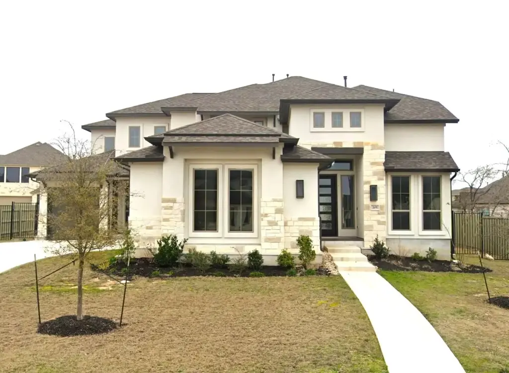 205 Roseleaf Court, Liberty Hill