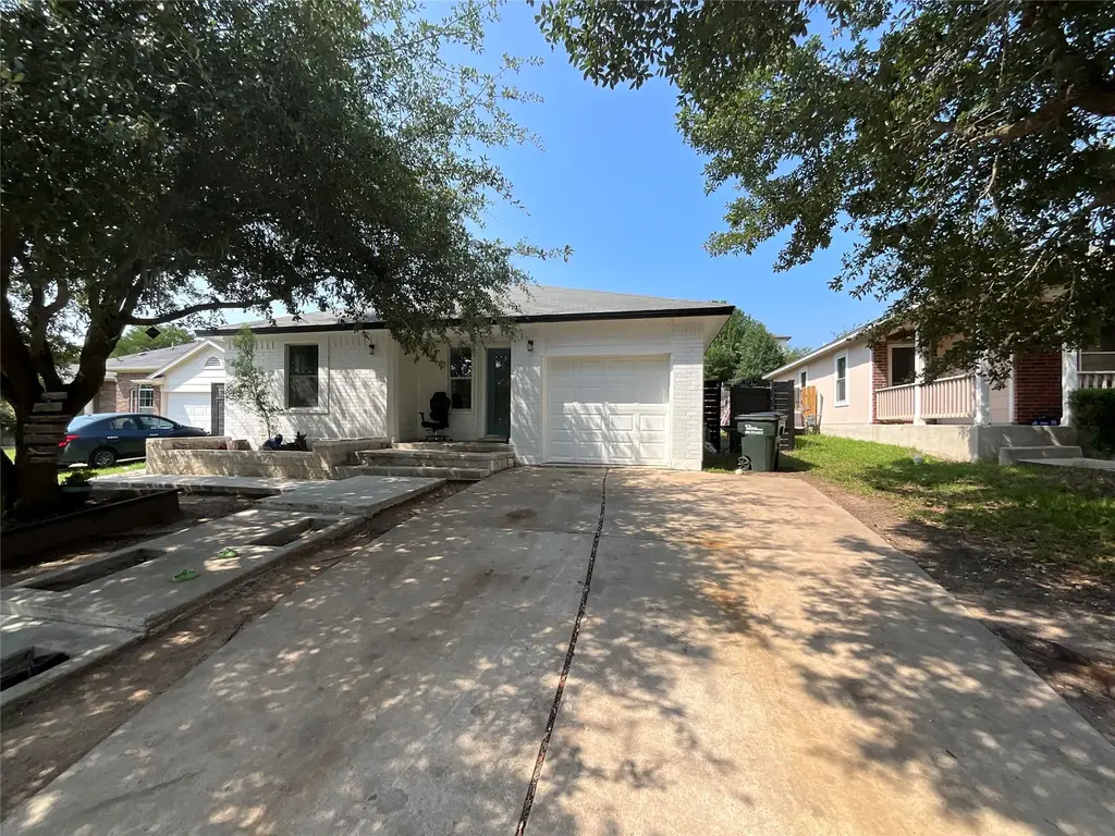 14902 Nuttall Drive, Austin