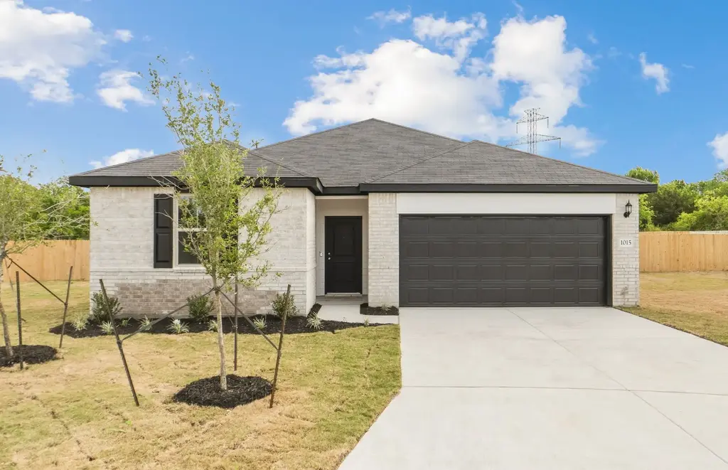1015 Kerr Court, Temple