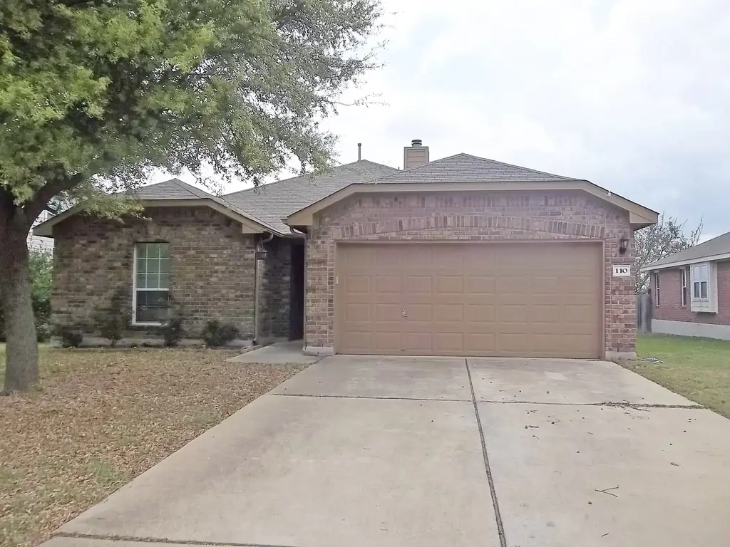 110 Fossil Trail, Leander