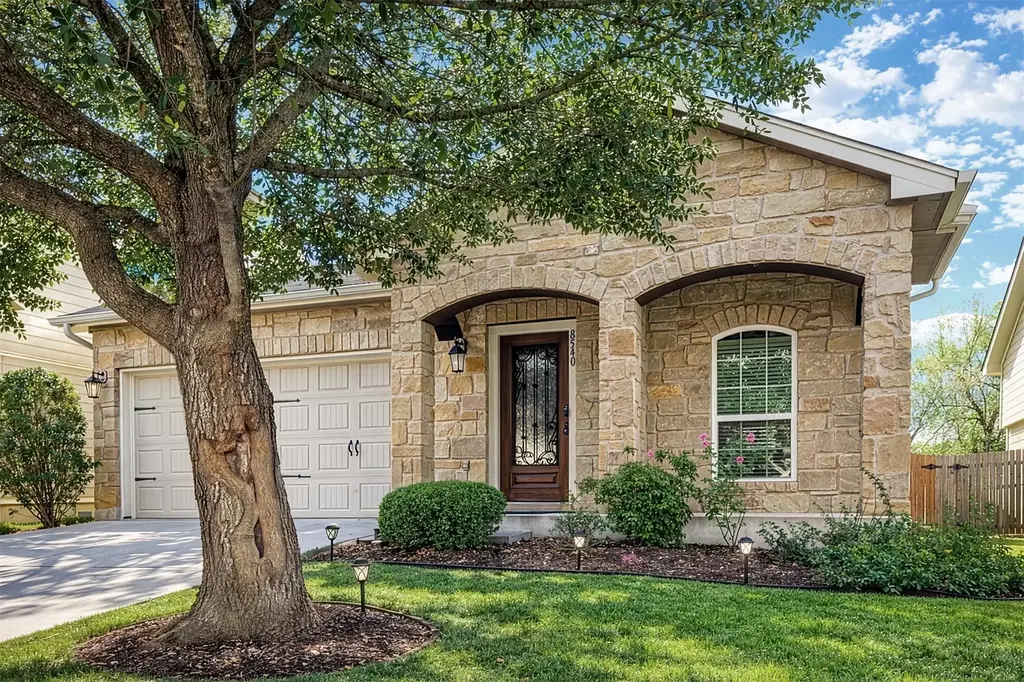 8540 White Ibis Drive, Austin