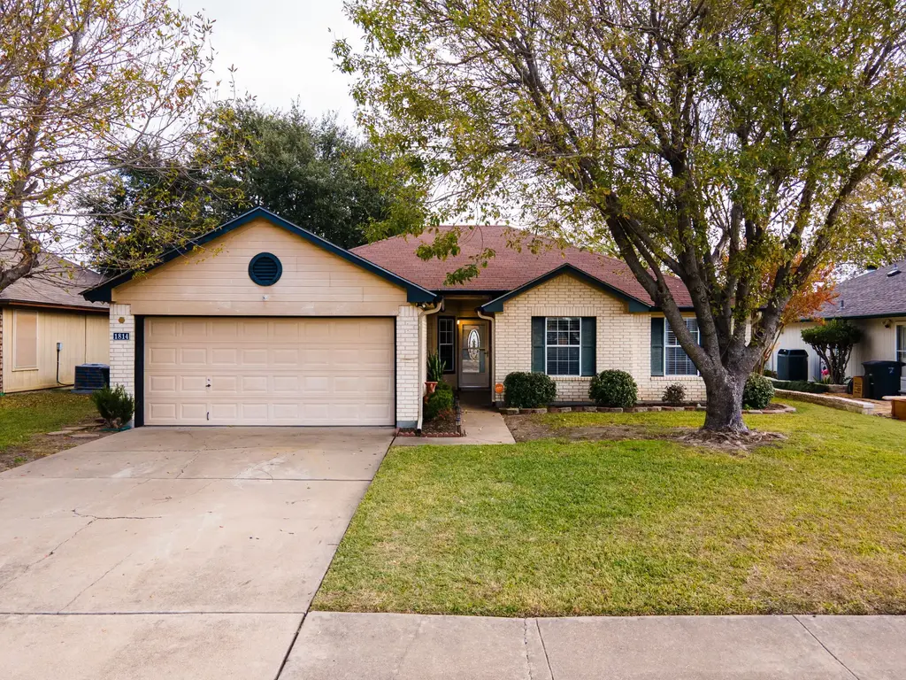 1814 Michele Drive, Killeen