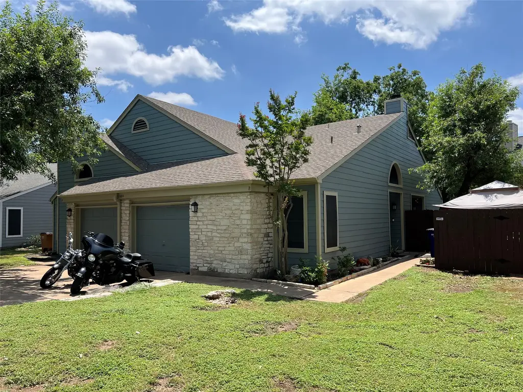 11608 Argonne Forest Trail B, Austin