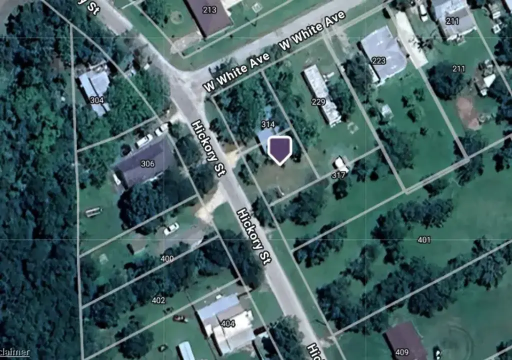 Tbd (lot 7) Hickory Street, Rockdale