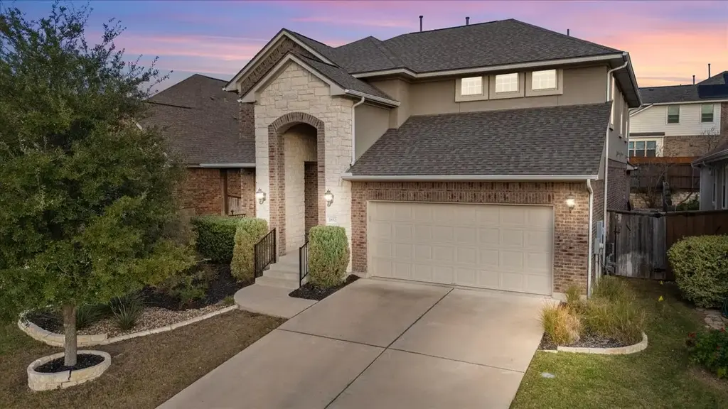 2852 Coral Valley Drive, Leander
