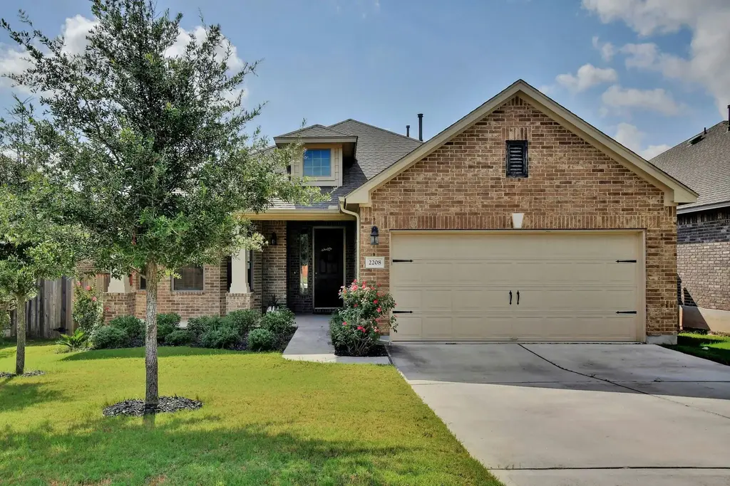 2208 Granite Hill Drive, Leander
