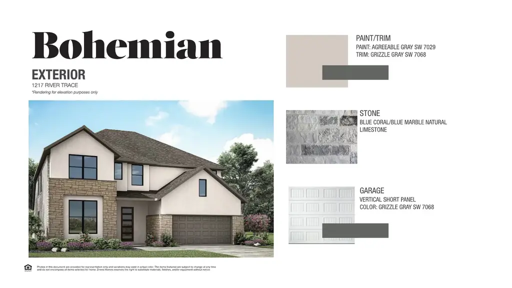 1217 River Trace, Georgetown