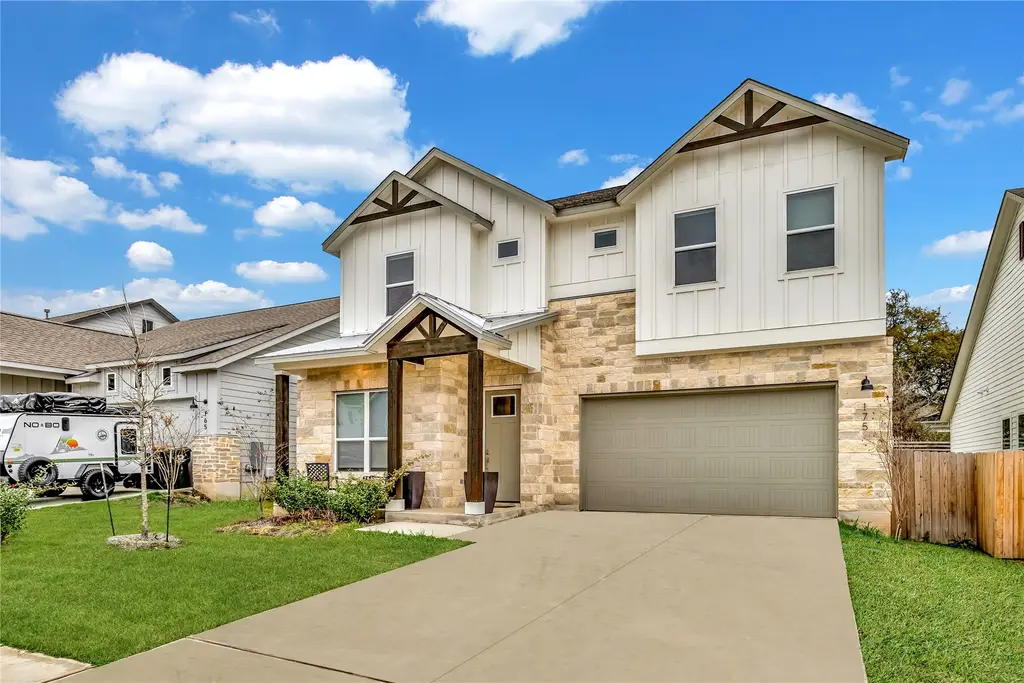 175 Brooks Ranch Drive, Kyle
