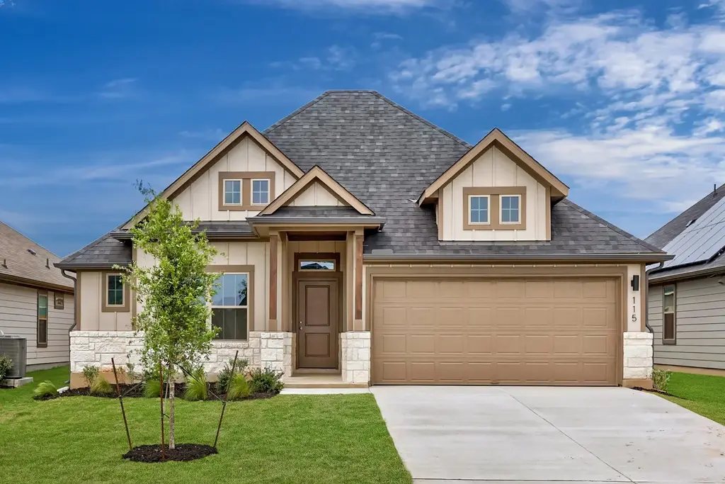 115 Mandeville Drive, Hutto