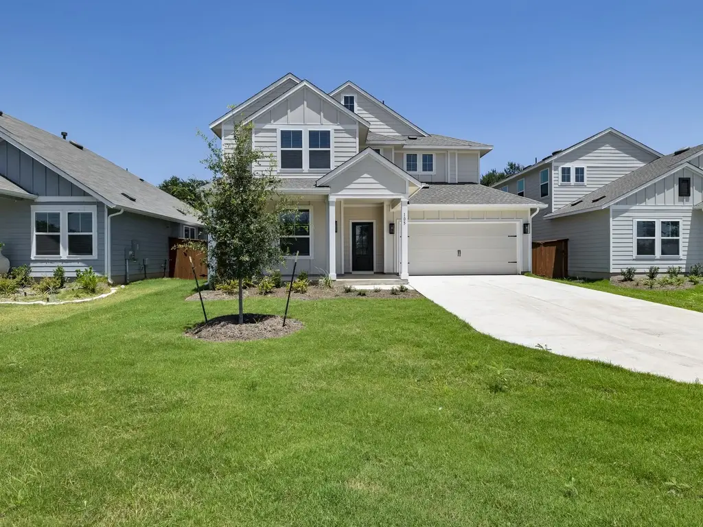 105 Wagon Spoke Way, Liberty Hill