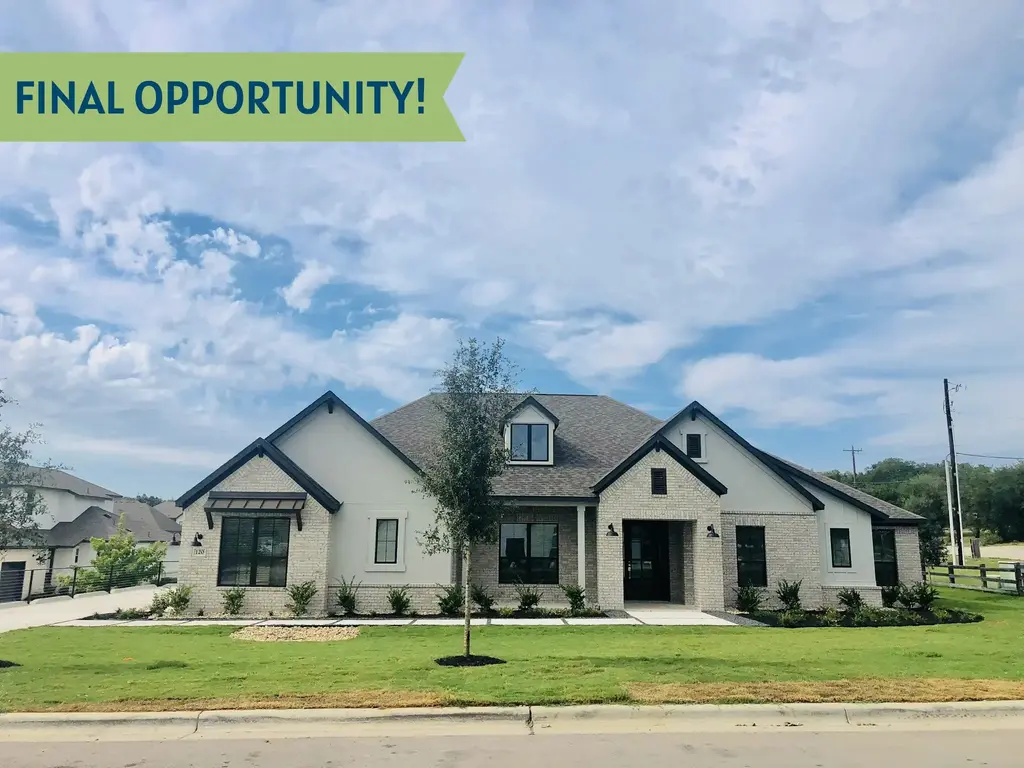 120 Prairie Clover Drive, Dripping Springs