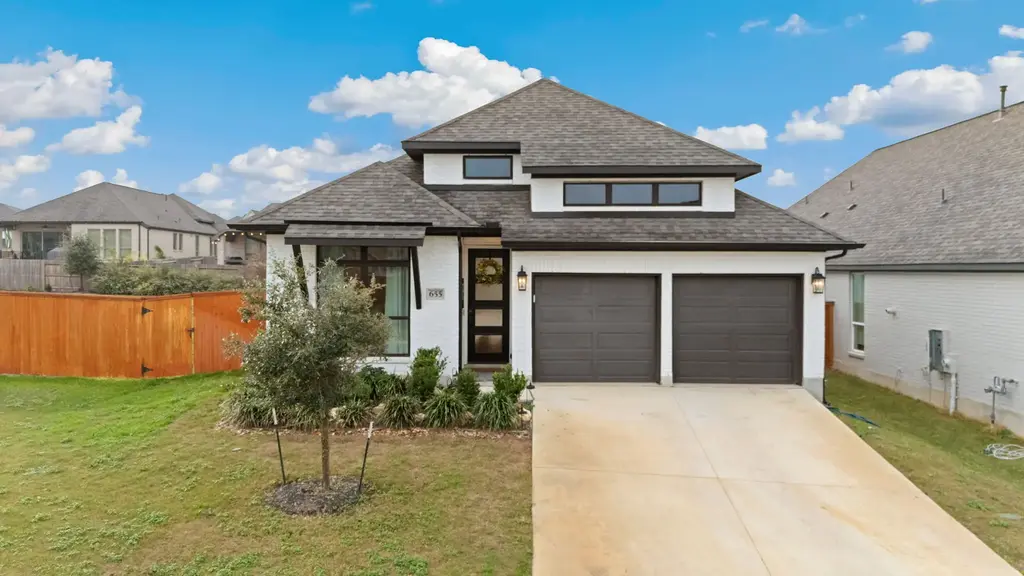 655 Vireos Street, New Braunfels
