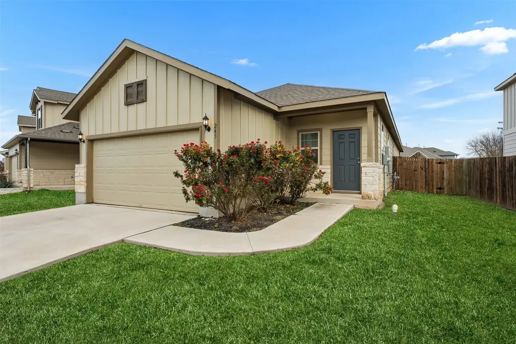 245 La Dera Drive, Liberty Hill