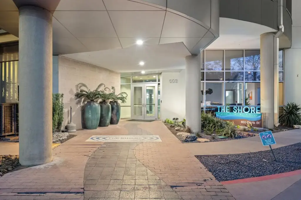 603 Davis Street 1101, Austin