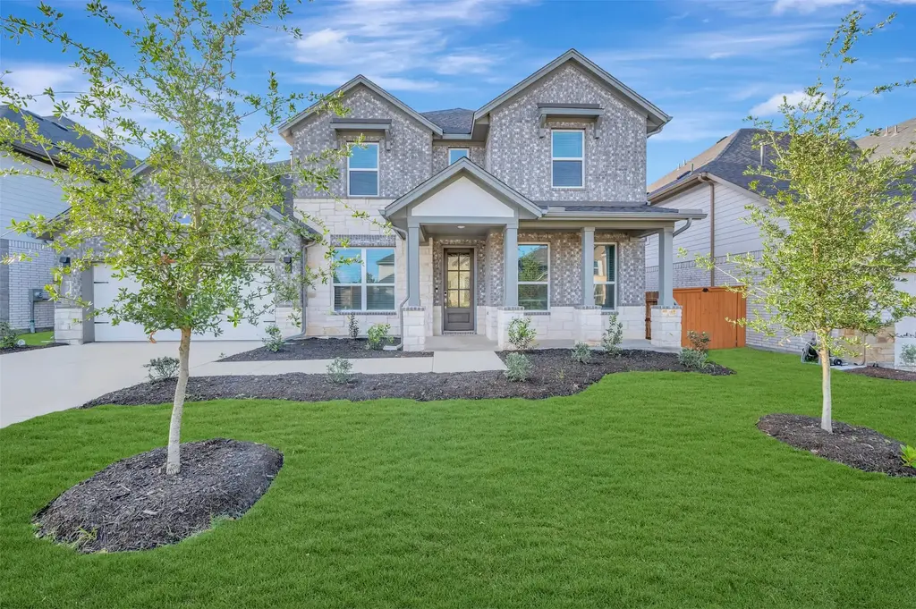 3929 Waxahachie Road, Leander