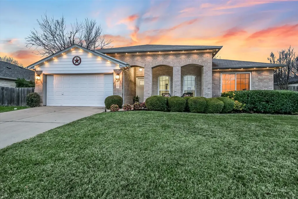 1312 Pigeon View Street, Round Rock