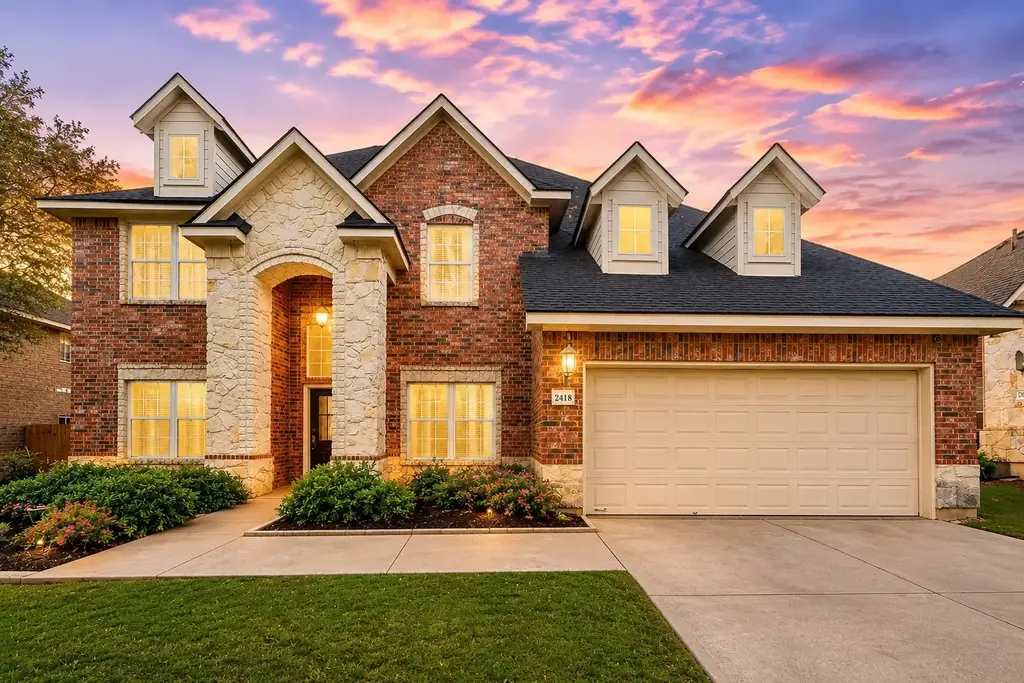 2415 Elkhorn Ranch Road, Leander