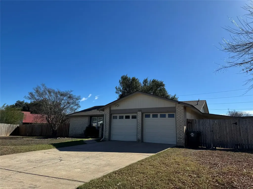 11601 Gungrove Circle, Austin