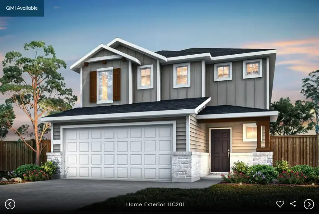 5216 Monarda Mint Drive, Austin
